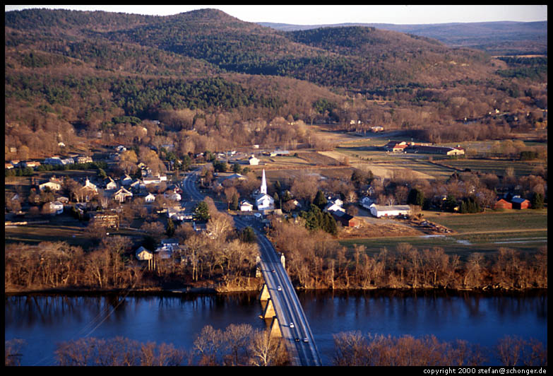 Sunderland, MA, 1999